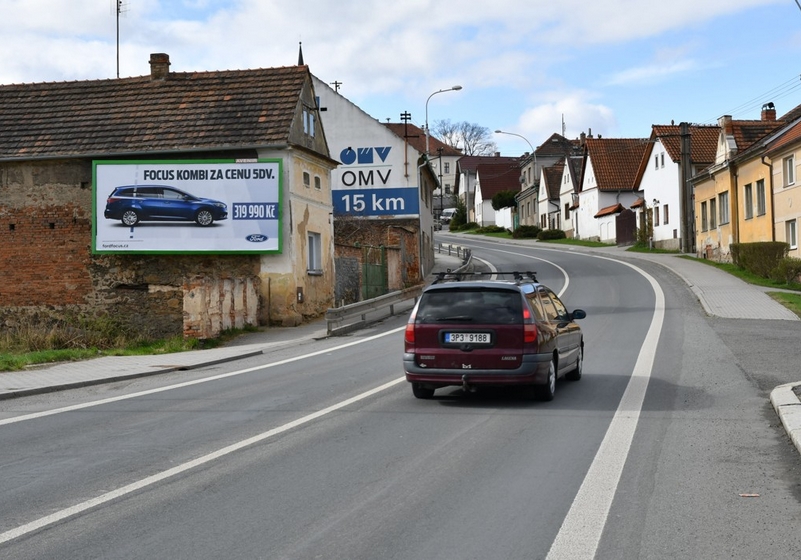 1741007 Billboard, PLzeň (Litice-Klatovská 203          )