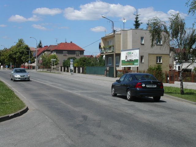 331059 Billboard, Plzeň (Koterovská )