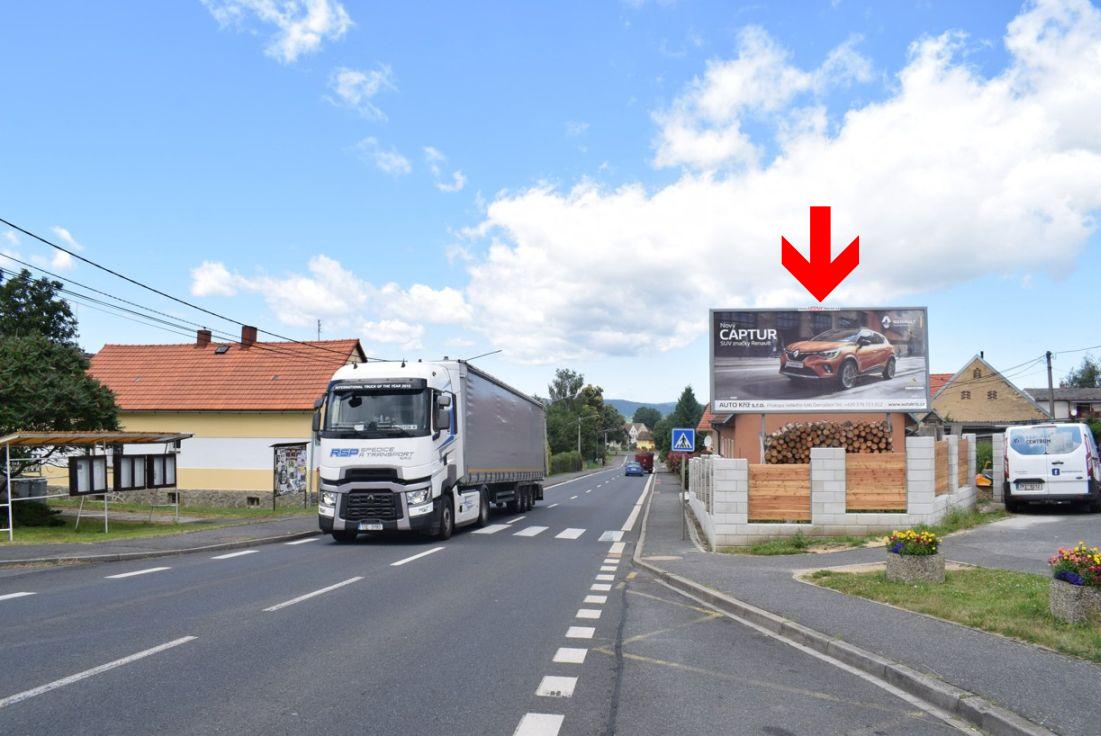 301014 Billboard, Domažlice (Draženov, výjezd)