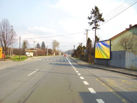 841075 Billboard, Český Těšín  (Karvinská, I/67  )