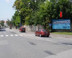 311019 Billboard, Horažďovice (Strakonická)