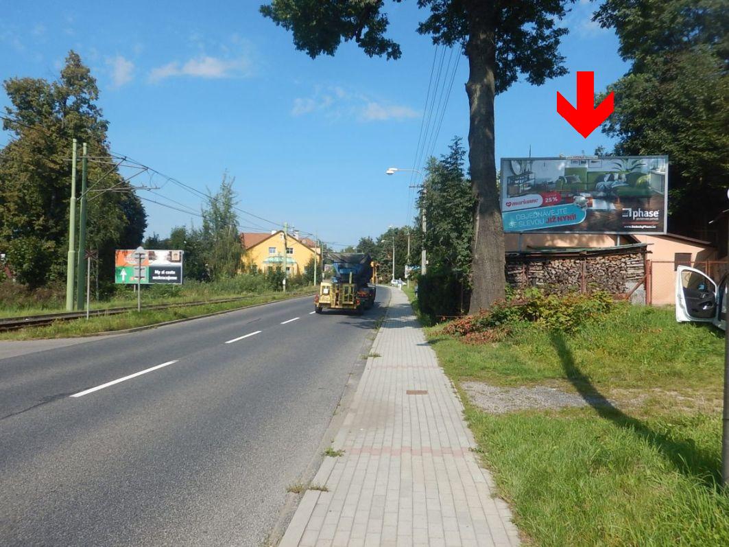 491116 Billboard, Liberec (Tanvaldská)