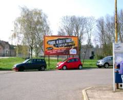 1651007 Billboard, Bučovice (Nádražní PENNY,nádr.BUS)