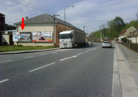 1521010 Billboard, Březová nad Svitavou           (Brněnská 188      )