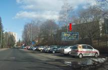 Card image cap381021 Billboard, Karlovy Vary (Lidická)