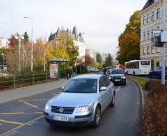 1312013 Citylight, Liberec (Blažkova X Dr.Milady Horákové  )
