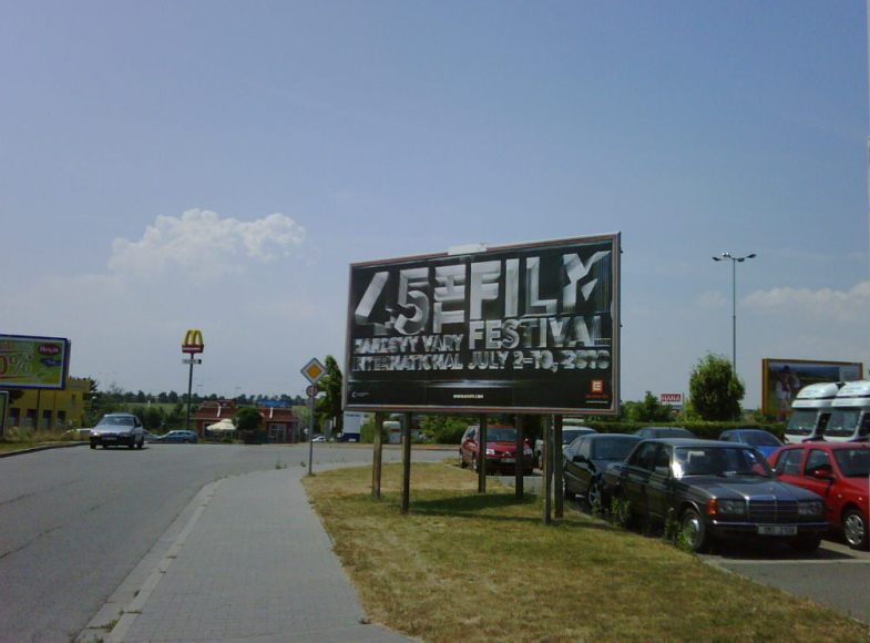 1431039 Billboard, Olomouc (Čajkovského         )