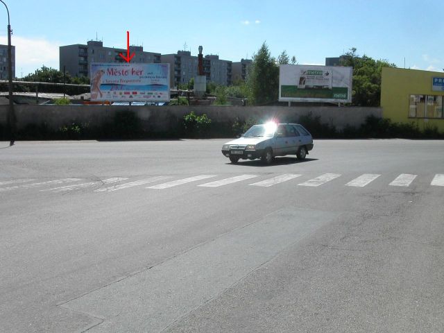 331016 Billboard, Plzeň (Borská)