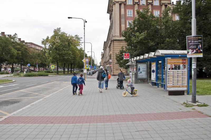 821053 Citylight, Ostrava - Poruba (Alšovo náměstí)