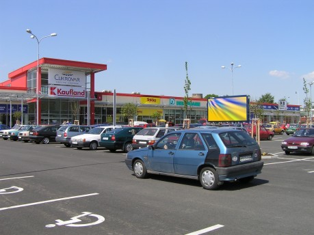 741025 Billboard, Hodonín (Dvořákova    )