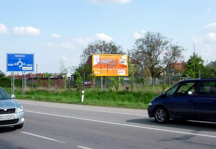 1211074 Billboard, Prostějov (Plumlovská /Domamyslická)