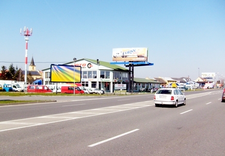 781226 Billboard, Olomouc - Holice  (Přerovská - ČS Benzina    )