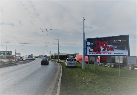 1741105 Billboard, Plzeň - Zátiší (Domažlická)
