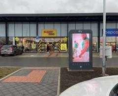 1742030 Citylight, Plzeň - OC Úslava (Jateční)