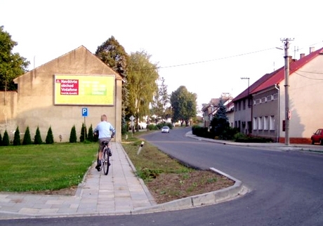 1431057 Billboard, Kojetín (I/367-Prostějov-Kroměříž      )