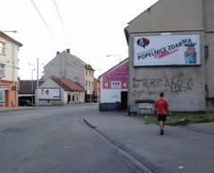 1641123 Billboard, Brno  (Dukelská 10     )