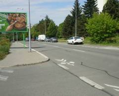 1641034 Billboard, Brno  (Okružní - čerp.st.BENZINA   )