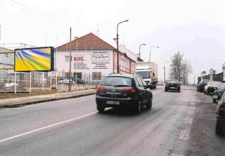 231112 Billboard, České Budějovice (Rudolfovská tř.)