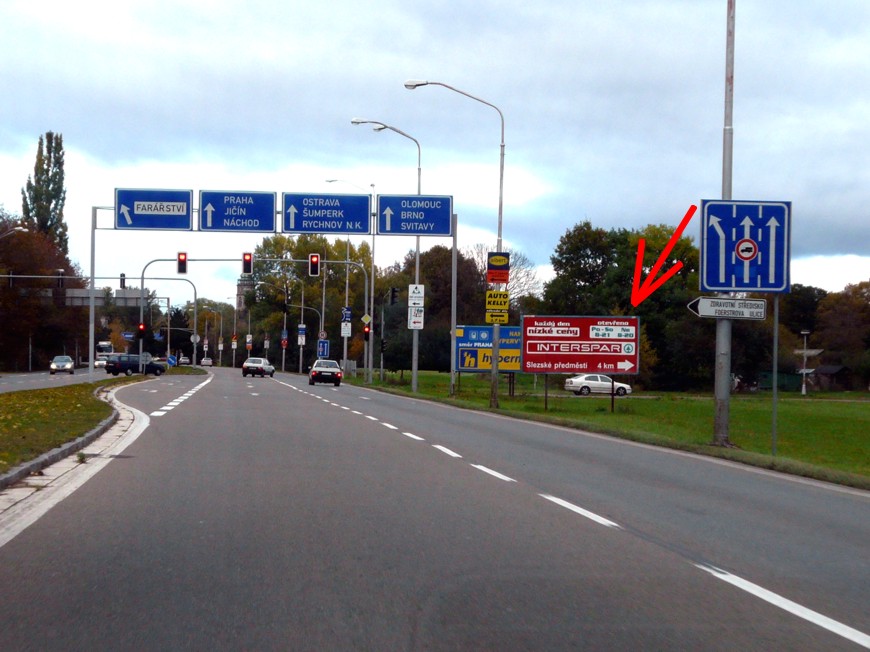 511074 Billboard, Hradec Králové (Rašínova/Veverkova  )