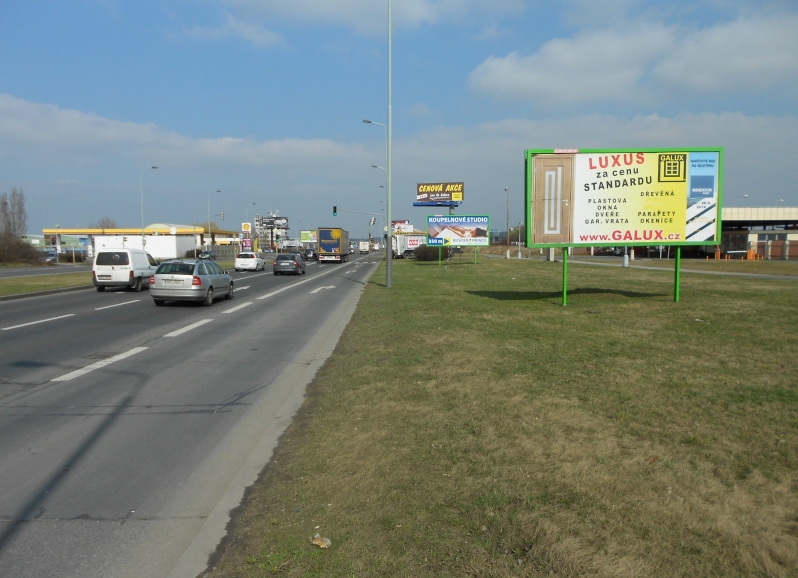 1091807 Billboard, Praha 10 (Průmyslová (u spalovny) )