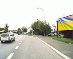 331390 Billboard, Plzeň - Nová Hospoda (Domažlická třída, I/26   )