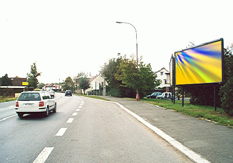 331390 Billboard, Plzeň - Nová Hospoda (Domažlická třída, I/26   )