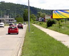 711376 Billboard, Brno - Komín  (Kníničská X Jundrovská    )