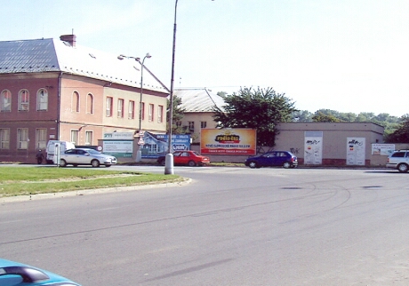 1431055 Billboard, Olomouc (Slavonínská/Střední Novosadská)