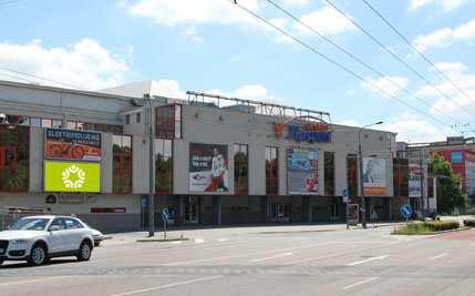 1271063 Billboard, Pardubice (Hradecká)