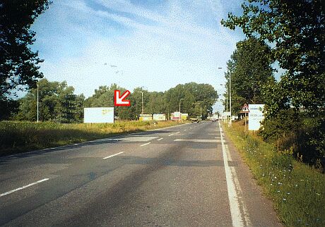 511103 Billboard, Hradec Králové (Bří Štefanů/Slatinská)