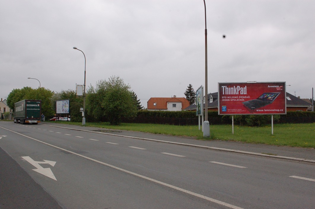 1741043 Billboard, Plzeň (Domažlická     )