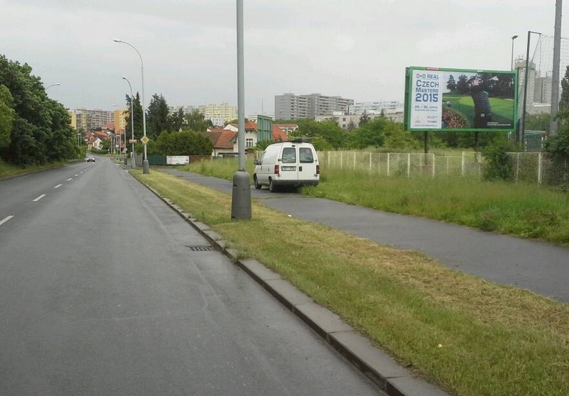 1091071 Billboard, Praha 11  (Mírového hnutí/Demoliční     )