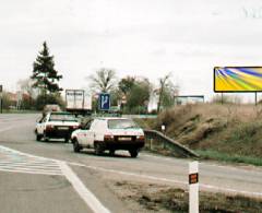 291031 Billboard, Tábor   (Pelhřimovská,měst. obchvat,výjezd  )