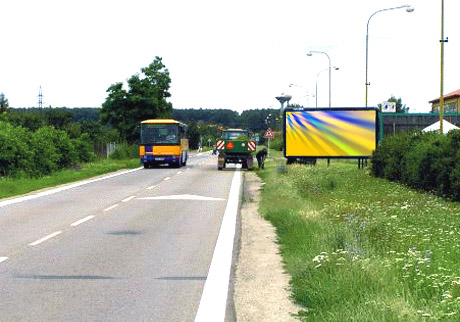 731008 Billboard, Břeclav   (Na Valtické      )