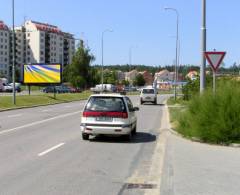 711432 Billboard, Brno - Líšeň (Novolíšeňská X Hochmanova     )