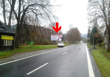 811166 Billboard, Šumperk (Sobotín - výjezd po I/11 sm. Opava   )