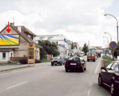 291027 Billboard, Tábor   (Chýnovská,výj,k dálnici a obchvat   )