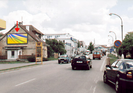 291027 Billboard, Tábor   (Chýnovská,výj,k dálnici a obchvat   )