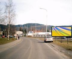 371019 Billboard, Mariánské Lázně  (Tepelská    )