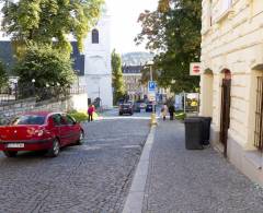 192083 Citylight, Jablonec nad Nisou (Kostelní,hotel Zlatý lev,centrum)