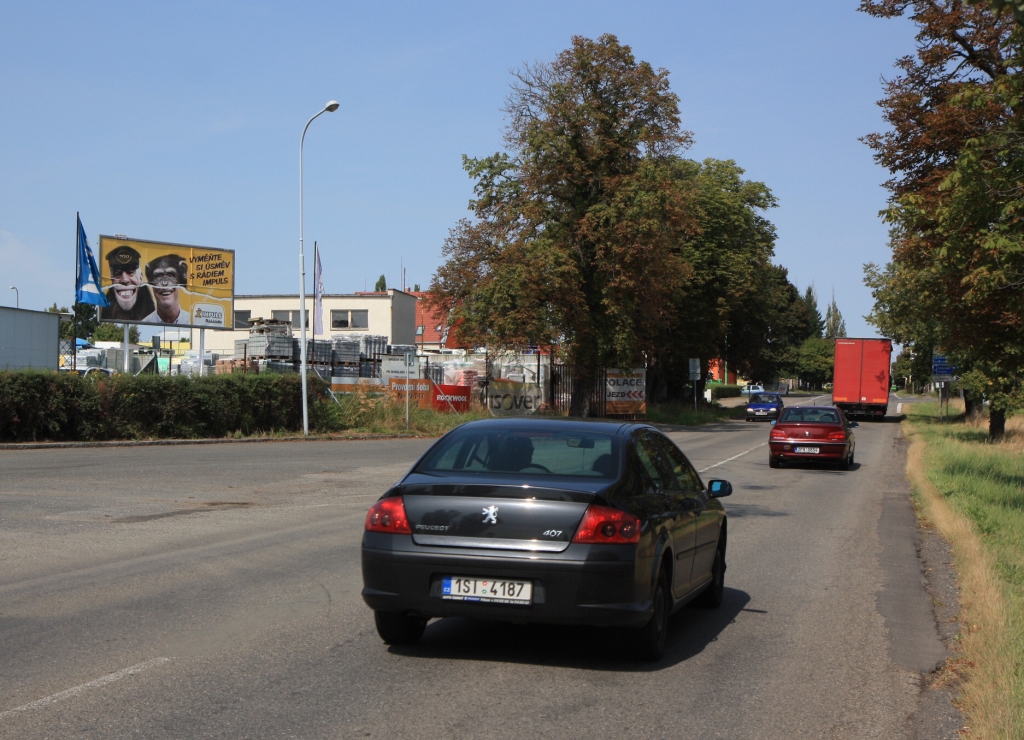 1331022 Billboard, Dobříš (Příbramská)