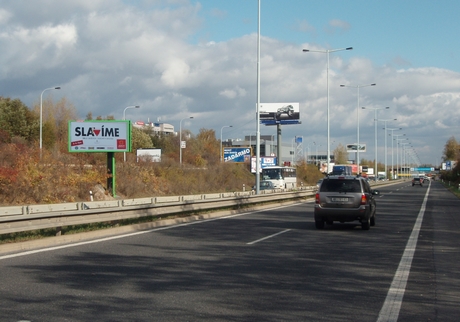 1091695 Billboard, Praha 13 (Rozvadovská spojka-Mototechna )