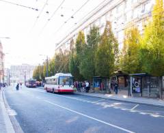 702068 Citylight, Ústí nad Labem (Hrnčířská X V Jirchářích,centrum)