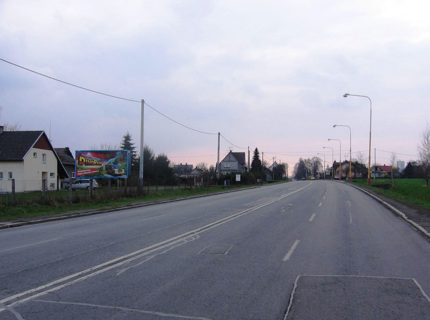 841011 Billboard, Havířov, okolí (I/475)