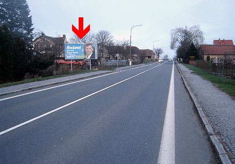 211009 Billboard, Sedlčany (Dublovice 2, sm. Sedlčany   )