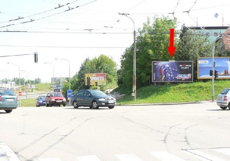 1641136 Billboard, Brno  (Rybnická 170-nájezd dálnice   )