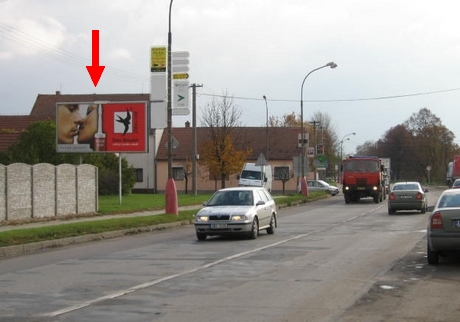 1661003 Billboard, Hustopeče                      (Bratislavská       )