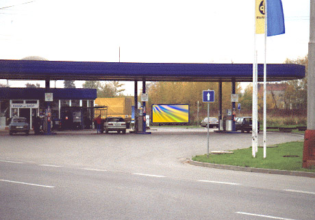 231078 Billboard, České Budějovice     (Rudolfovská tř.)