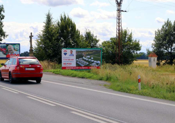 1431199 Billboard, Bělkovice-Lašťany (I/46,Bělkovice - Lašťany)