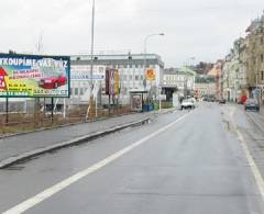 381019 Billboard, Karlovy Vary (Západní ulice)